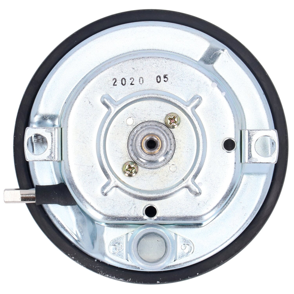 Samwel FL speedometer '41-45 face' green army - 2:1 MPH