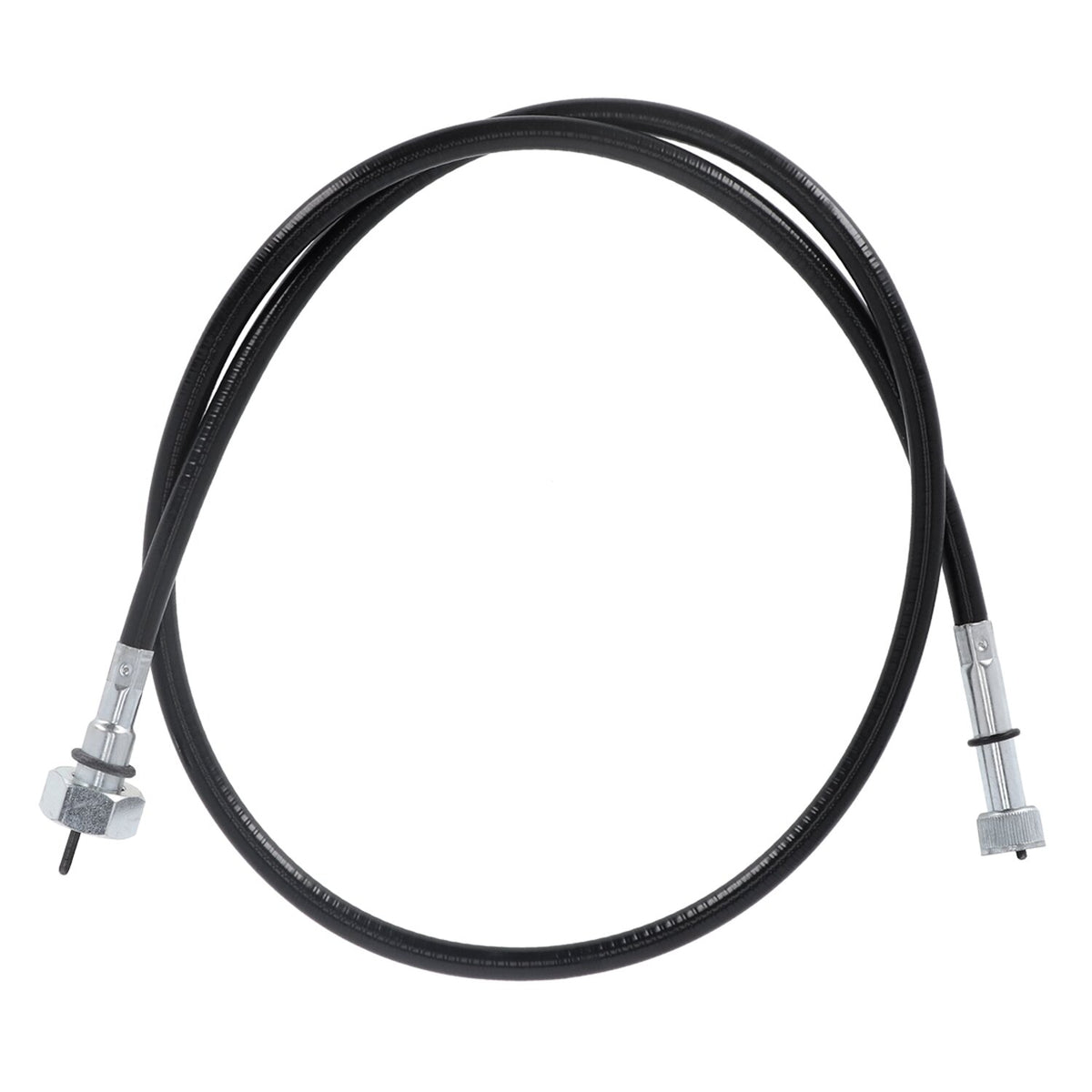 MCS Speedo cable rear wheel drive - Black Vinyl