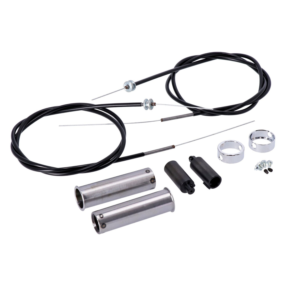 MCS Springer handlebar throttle kit