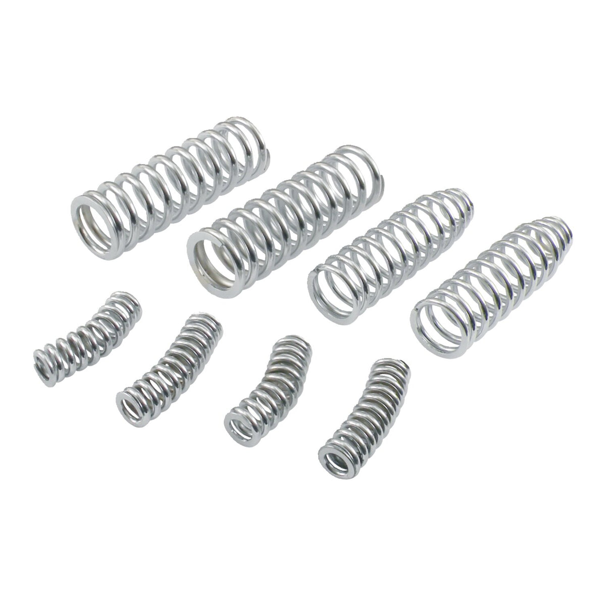 Samwel Replacement 8-spring set for early Springer forks - Chrome