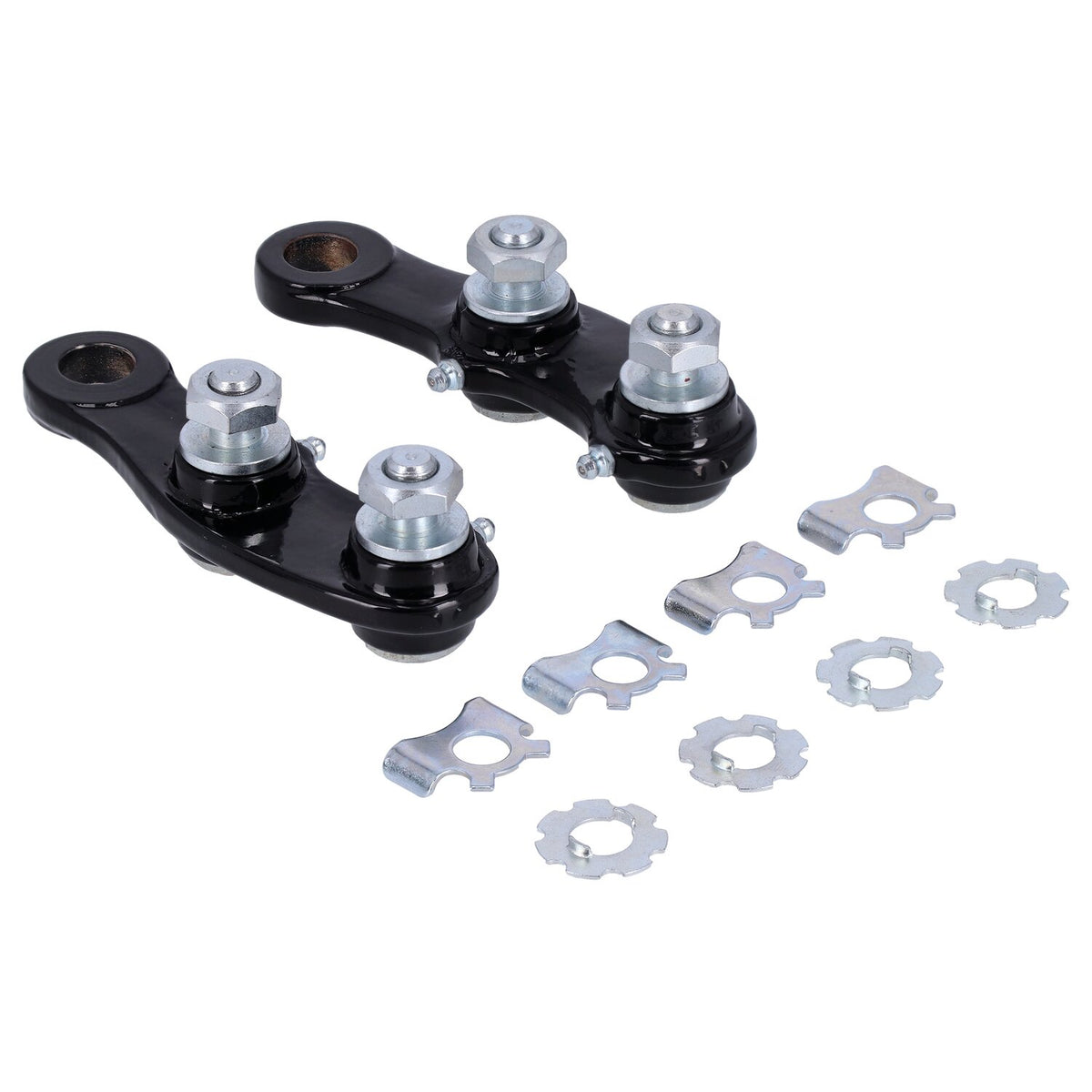 Samwel Replacement rocket set for +16" & +20" Springer forks - Black