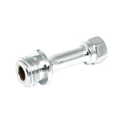 Samwel Transmission oil fill plug - Chrome