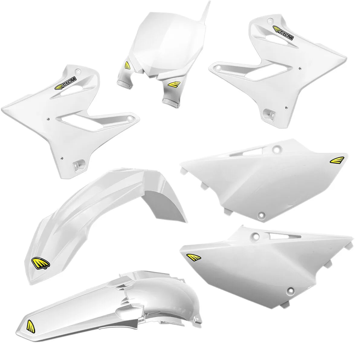 Cycra Powerflow Body Kit