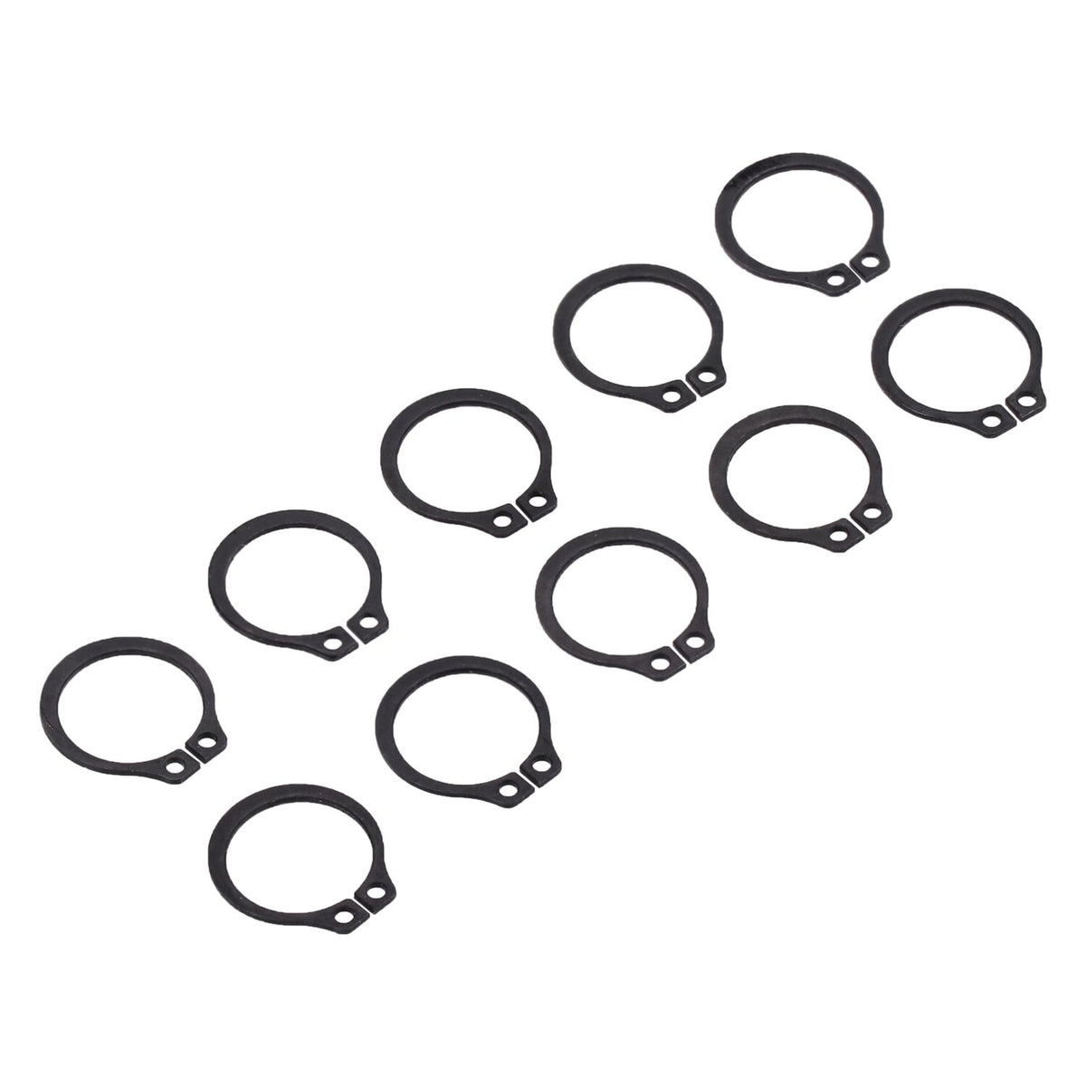 MCS Retaining ring shifter rod/fuel fitting - 10 stk