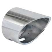 CPV Sharknose taillight housing - Polished