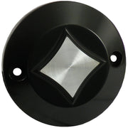 CPV point cover 'Diamond' - Black CC