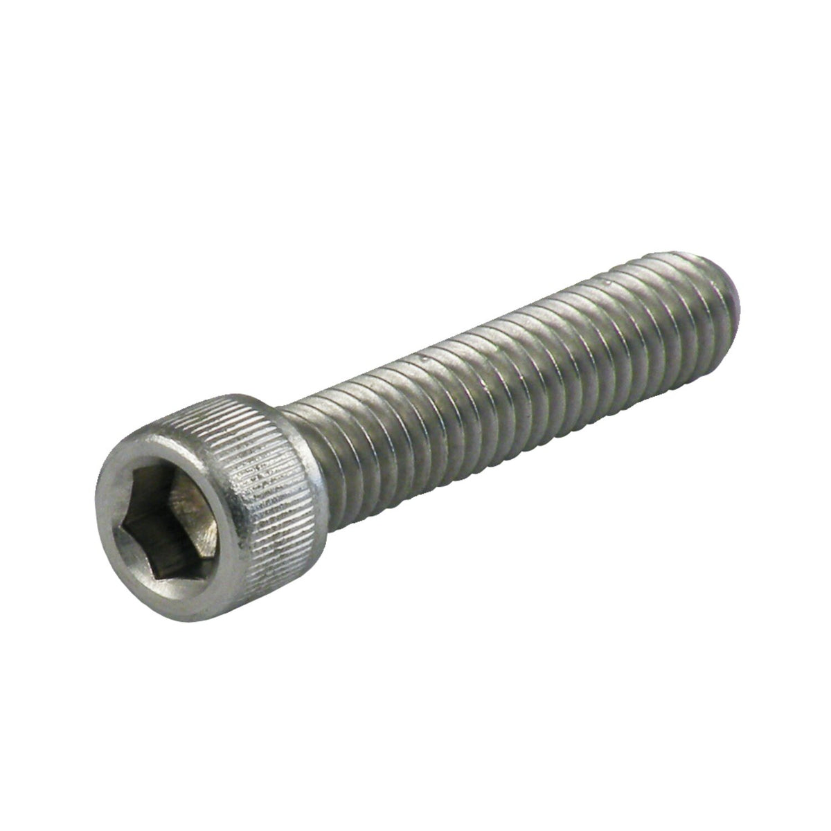 Gardner-Westcott 5/16-18 x 2 1/4 inch allen bolt stainl - 5 stk