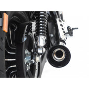 Zard Sport 2-1 exhaust XL Sportster - Polished