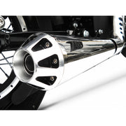 Zard Sport 2-1 exhaust XL Sportster - Polished