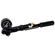 Progressive Suspension air pump with 100 psi/6.9 bar gauge