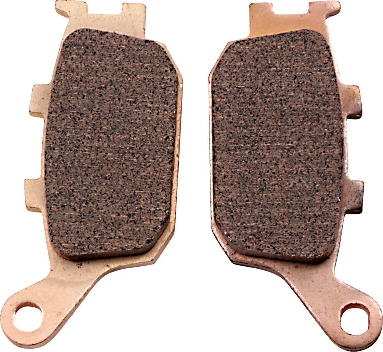 Galfer Hh Sintered Brake Pads For Motorcycles - Rear