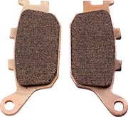 Galfer Hh Sintered Brake Pads For Motorcycles - Rear