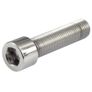 Gardner-Westcott Allen bolt polished ss 1/2-13 x 3