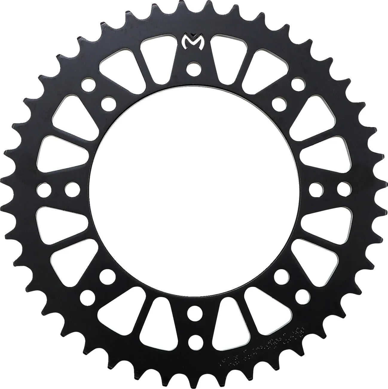 Moose Offroad Steel Rear Sprocket