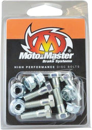 Moto-master Brake Rotor Bolts
