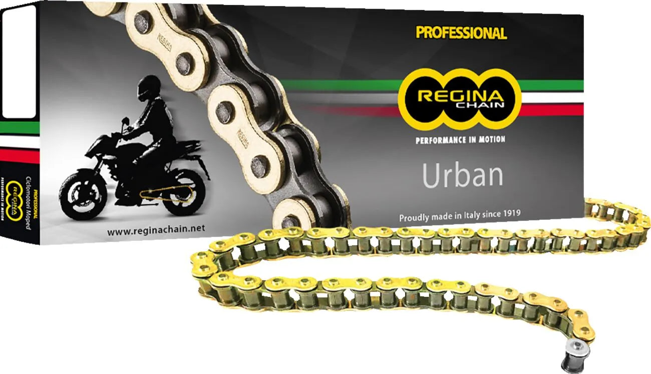 Regina 428 Eb-oro Drive Chain - Gold