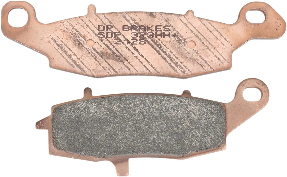 Dp Brakes Sdp323hh Sintered Brake Pads Set