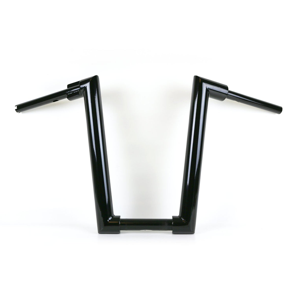 Kodlin 2" Str8Up handlebar extra tall 43 cm - Black