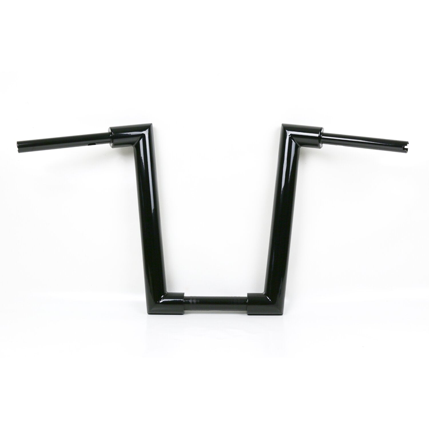 Kodlin 2" Str8Up handlebar extra tall 43 cm - Black