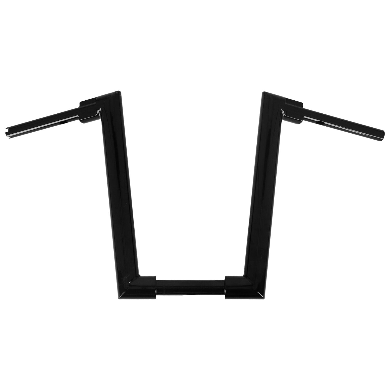 Kodlin 2" Str8Up handlebar extra tall 43 cm - Black