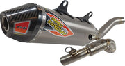 Pro Circuit Ti-6 Exhaust System For Closed-course Racing