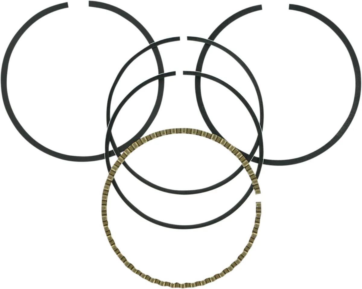 Wiseco X Series Piston Ring Set +0.020" for Evolution Big Twin