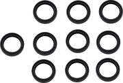 James Gasket Fork Seals For 39.00 Mm Forks - 10 Pack