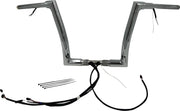 Fat Baggers Inc. 1-1/2" Flat Top Handlebar Kit