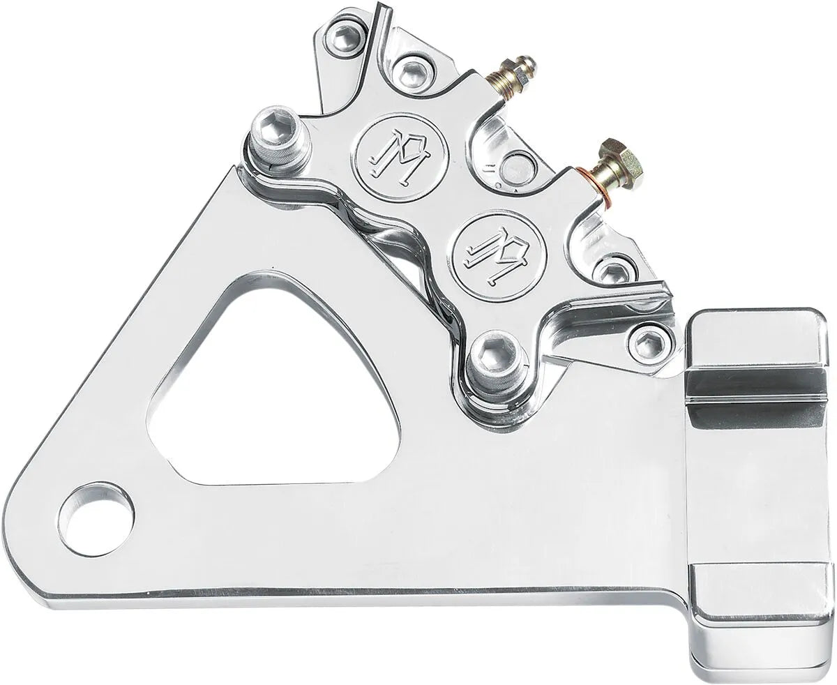 Performance Machine Caliper Kit For Rear, 11.5" Rotor