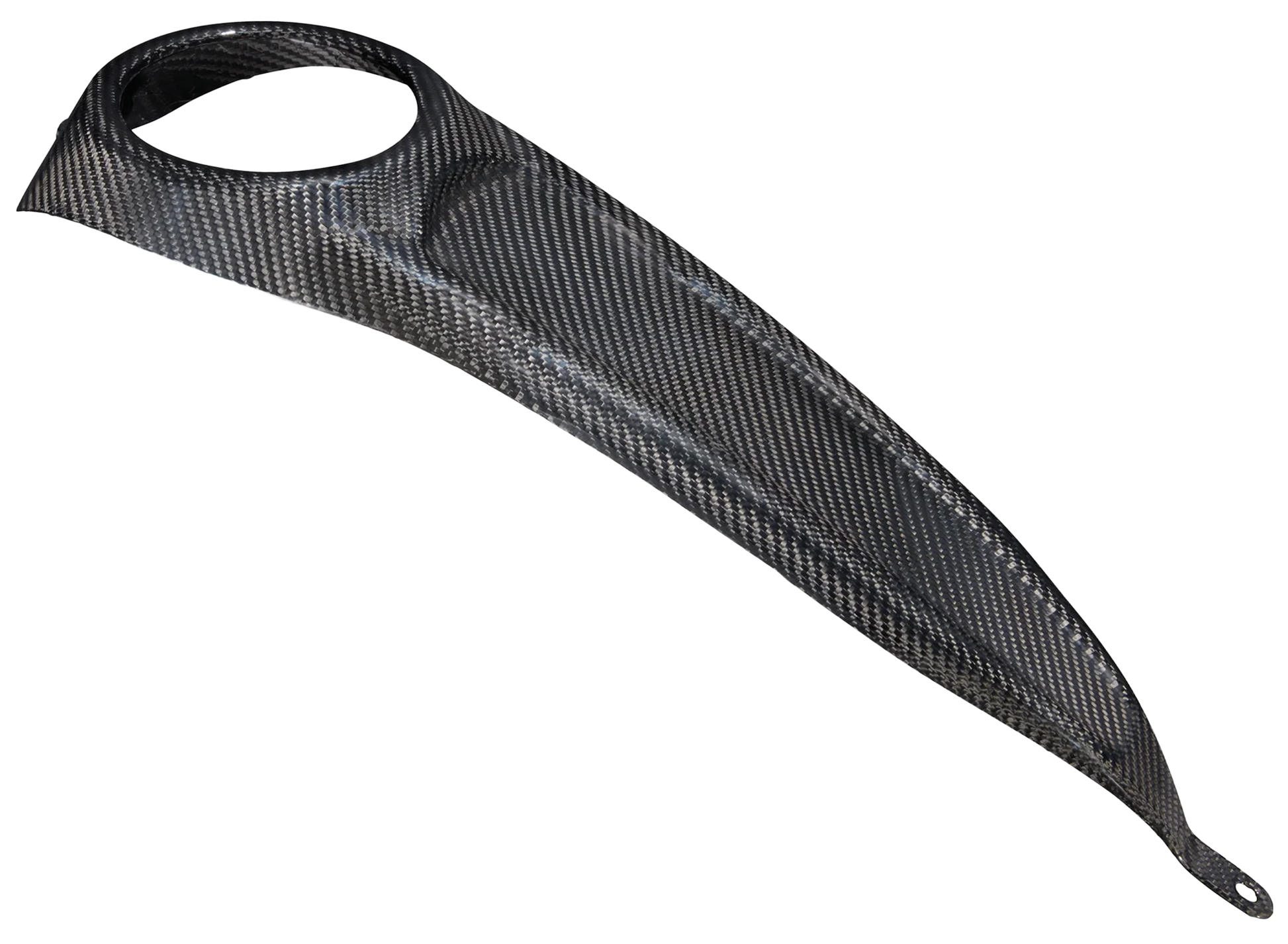 Arlen Ness Carbon Fiber Dash Touring 2024 to Present – Gauges & Dashes