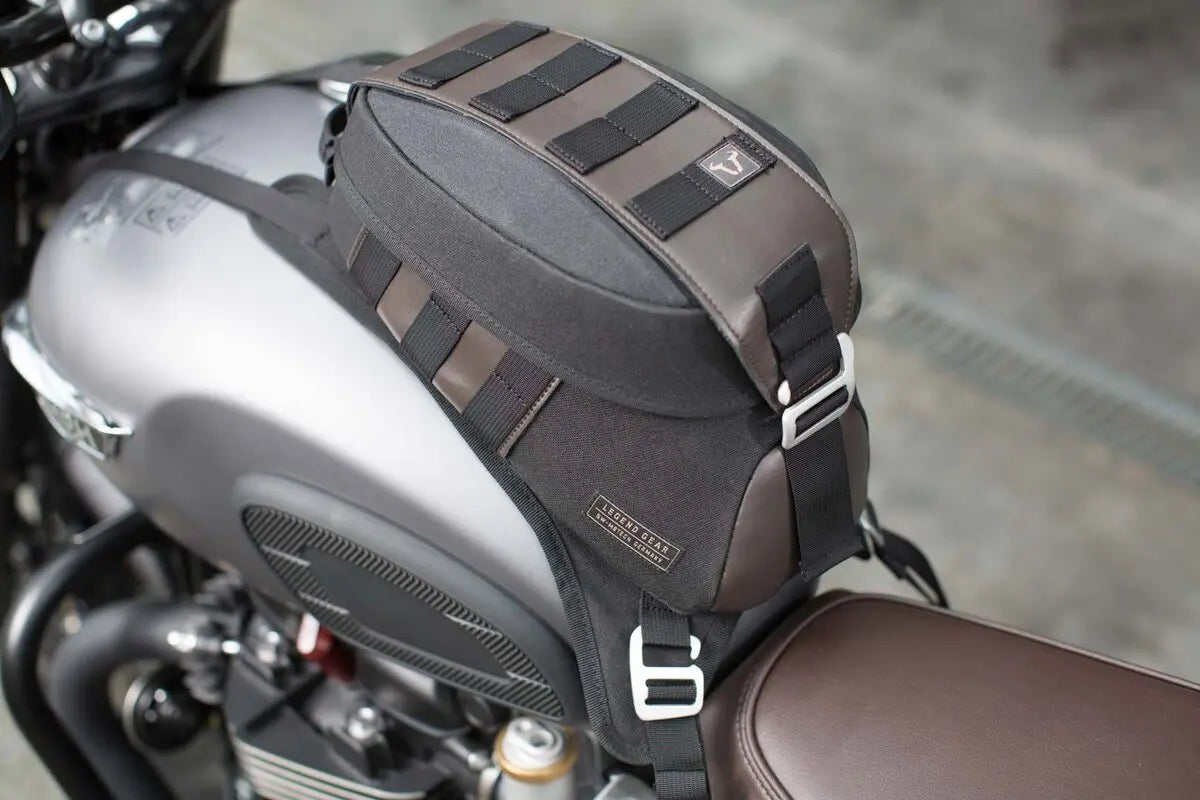 Sw-motech Legend Gear Lt2 Strap-on Tank Bag