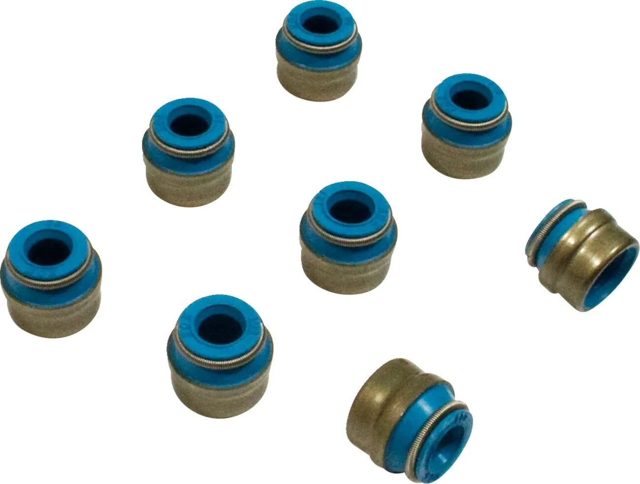 Feuling Parts Viton Valve Guide Seals - 6.00mm