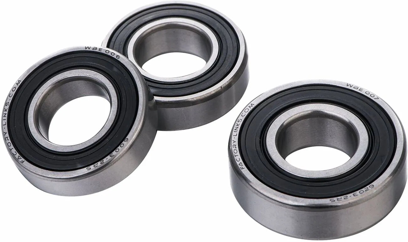 FACTORY LINKS Wheel Bearing Kit for Rear