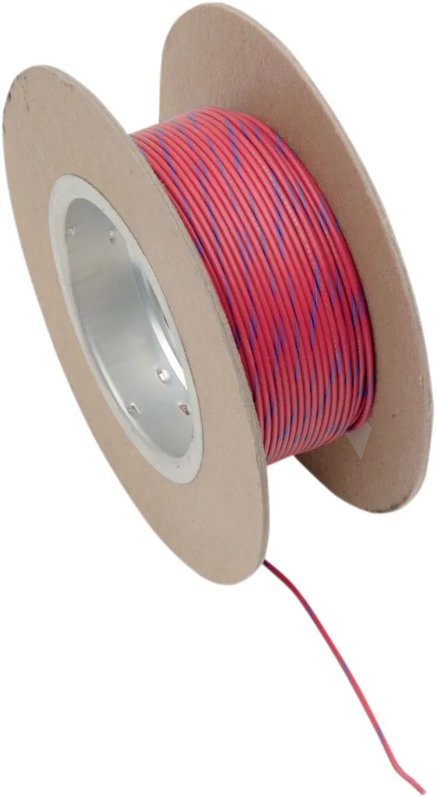 Namz Oem Color Wire Spool - 18 Awg Red