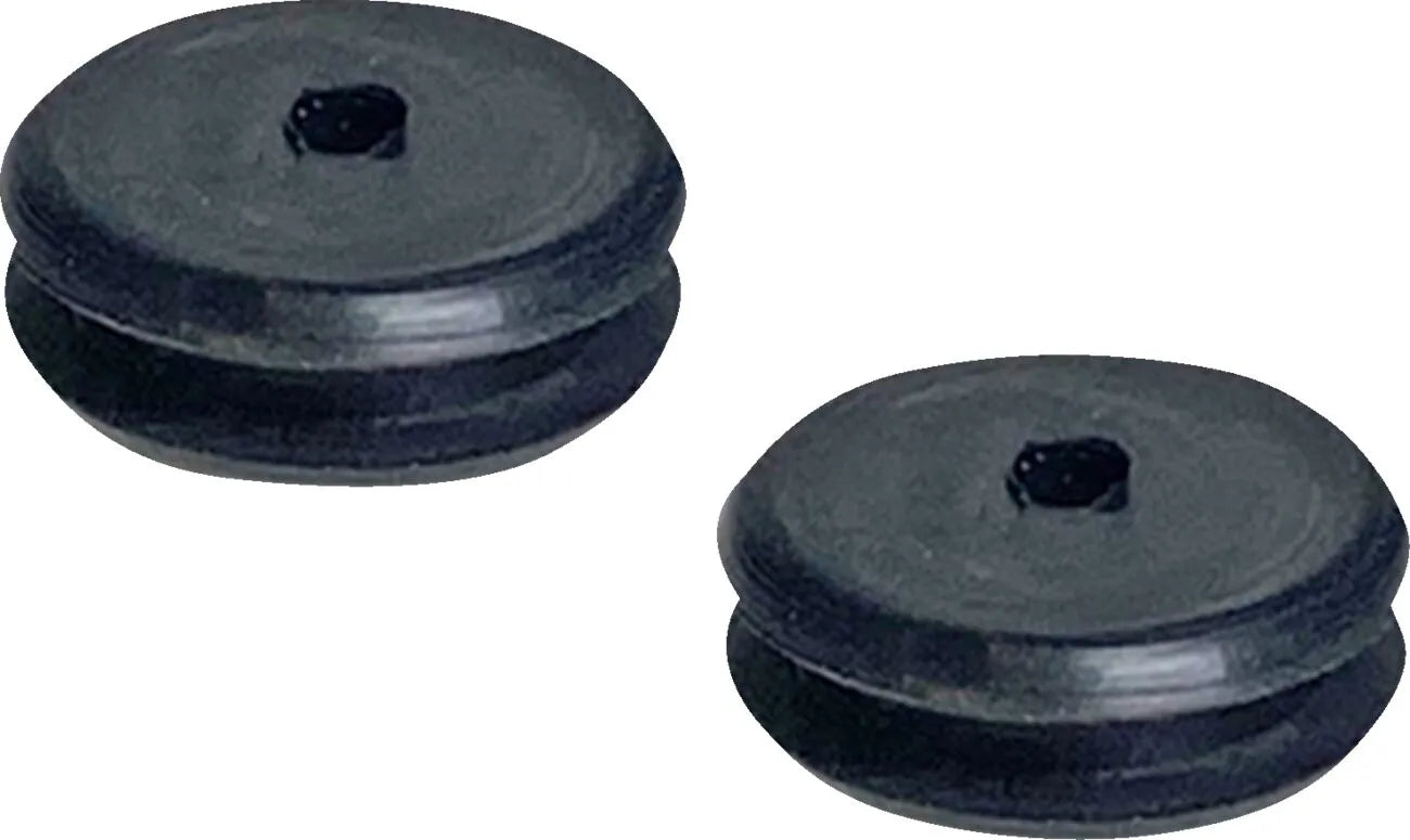 Custom Dynamics Saddlebag Grommet For Harley-davidson