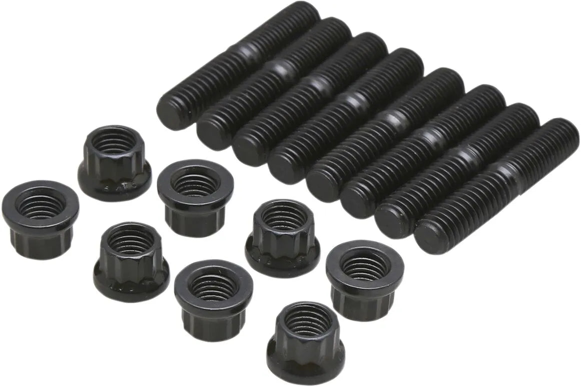 Kibblewhite Rocker Arm Stud Kit - High-tensile Steel