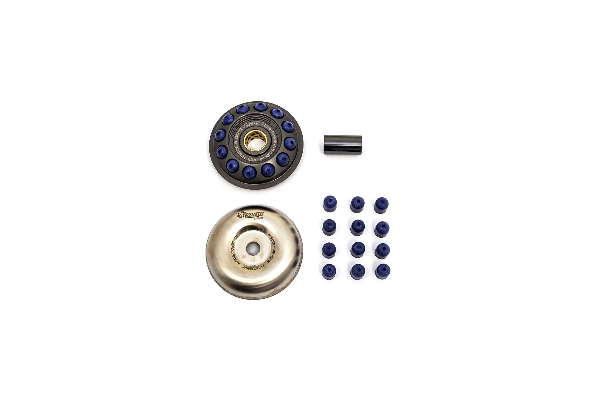 J. Costa Variator Pro Complete Kit