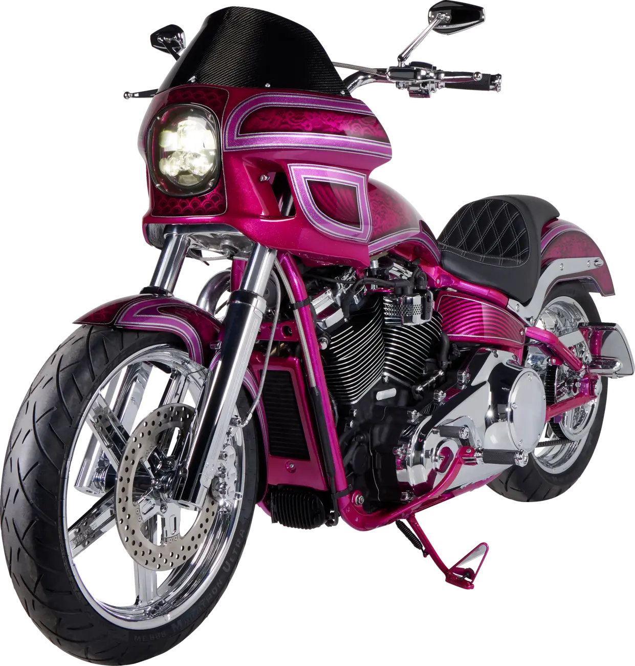 Drag Specialties Quick Connect Clutch Cable