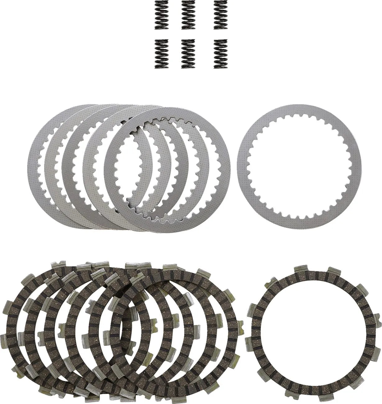 Vintco Clutch Plate Kit