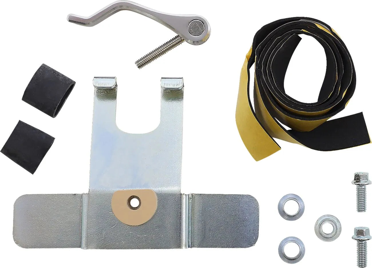 Polisport Fortress Skid Plate With Linkage Protection