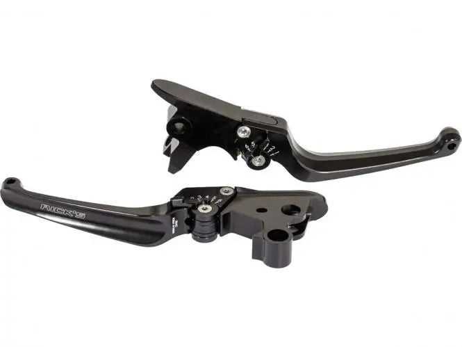 Rick's Motorcycles Adjustable Classic Lever Kit