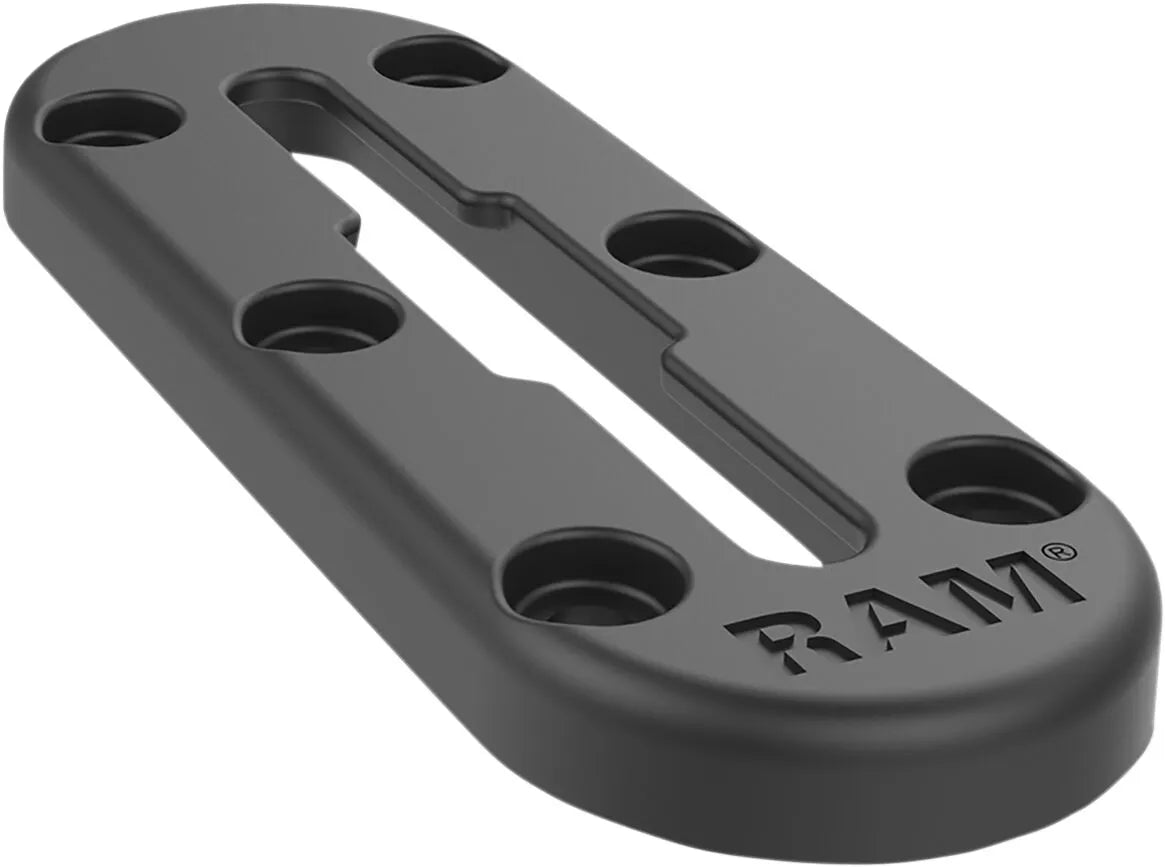 Ram Mounts Tough-track™ Top-loading 3" Composite Track