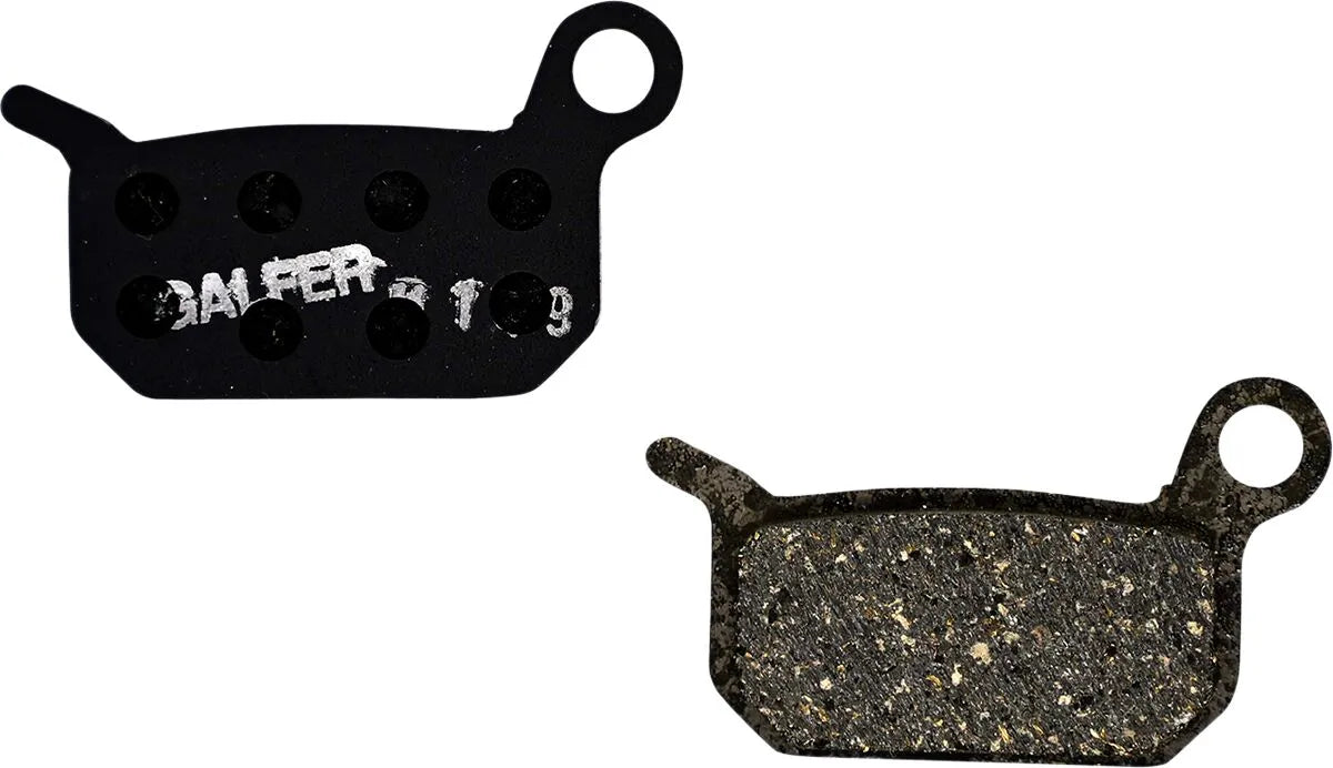 Galfer Offroad Organic Brake Pads Set - Front & Rear