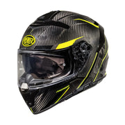 Premier Helmets Devil Carbon Sty Full Face Helmet