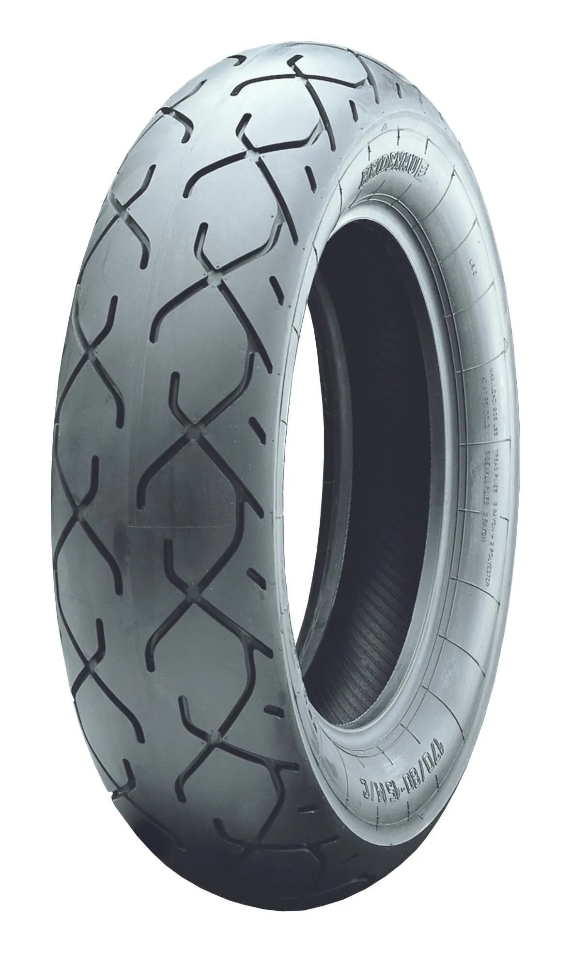 Heidenau K65 Tire 170/80-15 For Touring Motorcycles