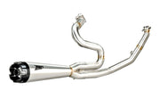 Zard 2:1 Full Exhaust System For Harley-davidson Tourings - ECE Street Legal & Approved - ECE Street Legal Approved