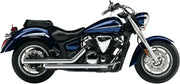 Cobra Dragster Exhaust System Full System Chrome