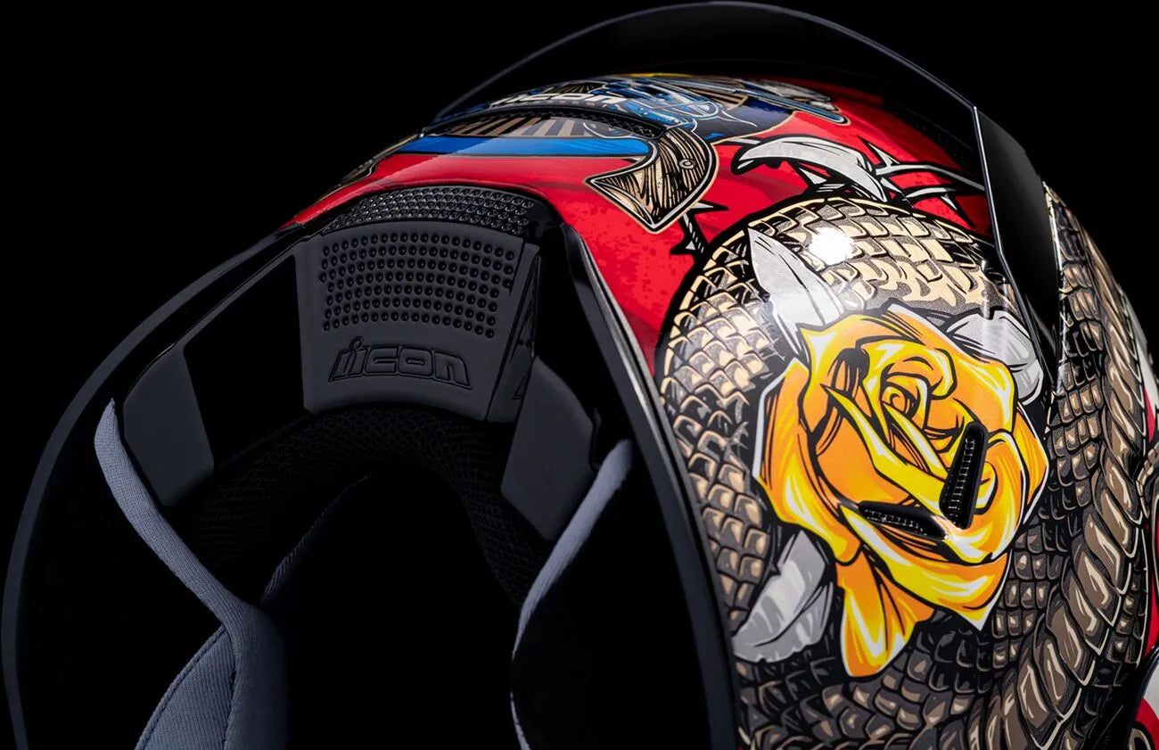 Icon Airframe Pro Tejas Libre Helmet Full Face