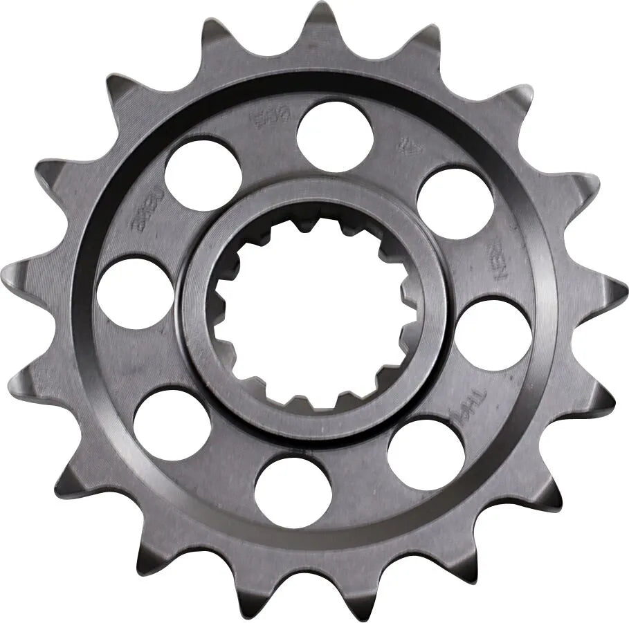 Renthal Front Sprocket - 530 Chain, 17 Tooth