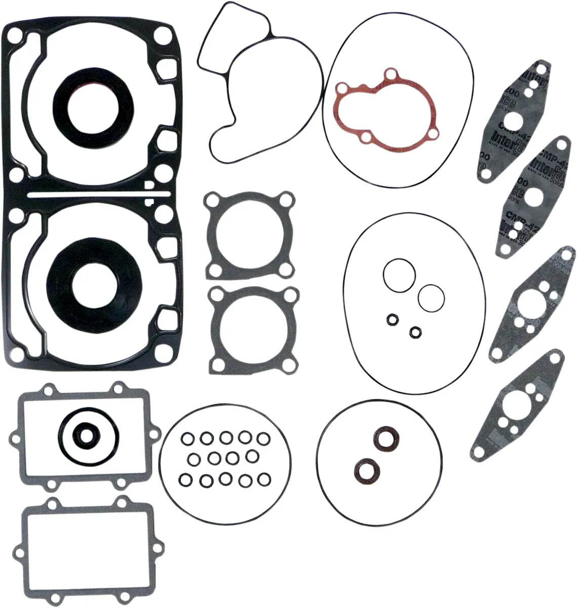 Winderosa Complete Engine Gasket Set for Rebuilding